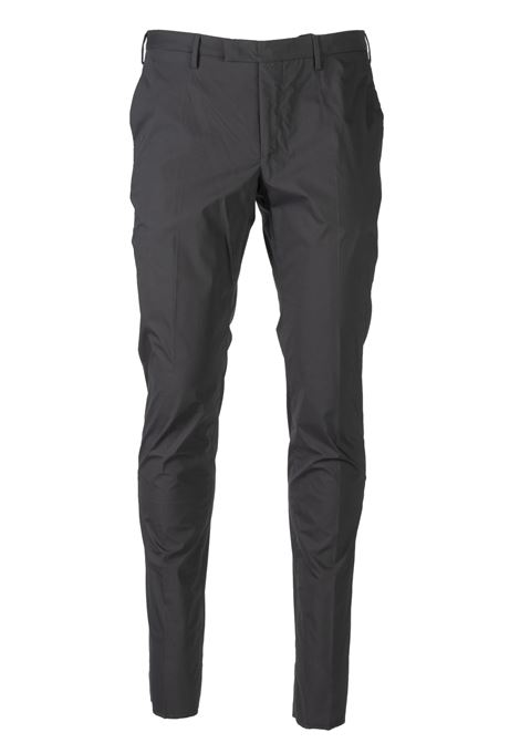 PT Torino Chiaro Trousers in Cotton, Elastane and Polyamide - Spring/Summer PT TORINO |  | CO-KSZEZ00CL10990
